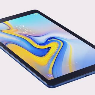 Imagem de Novo Galaxy Tab A tem detalhes vazados em certificação de WiFi
