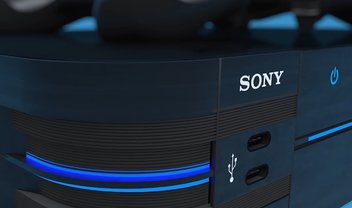 Fãs criam conceito incrível para o PlayStation 5