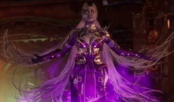 Lutadoras de Mortal Kombat 11 recebem skins klássicas