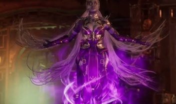 Mortal Kombat 11 recebe Sindel como personagem adicional