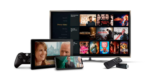 Amazon prime video