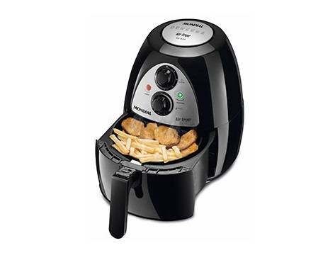 produtos úteis fritadeira elétrica