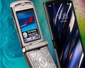 Motorola Razr finalmente chegou, Vivo comprando a Oi – Hoje no TecMundo