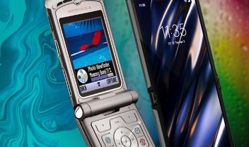 Motorola Razr finalmente chegou, Vivo comprando a Oi – Hoje no TecMundo