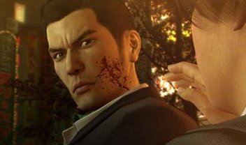 Yakuza estará disponível no Xbox One via Xbox Game Pass