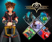 Remasters de Kingdom Hearts serão lançados no Xbox One