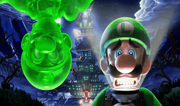 Luigi’s Mansion 3 é a escola Nintendo em oferecer diversão já no 1º minuto