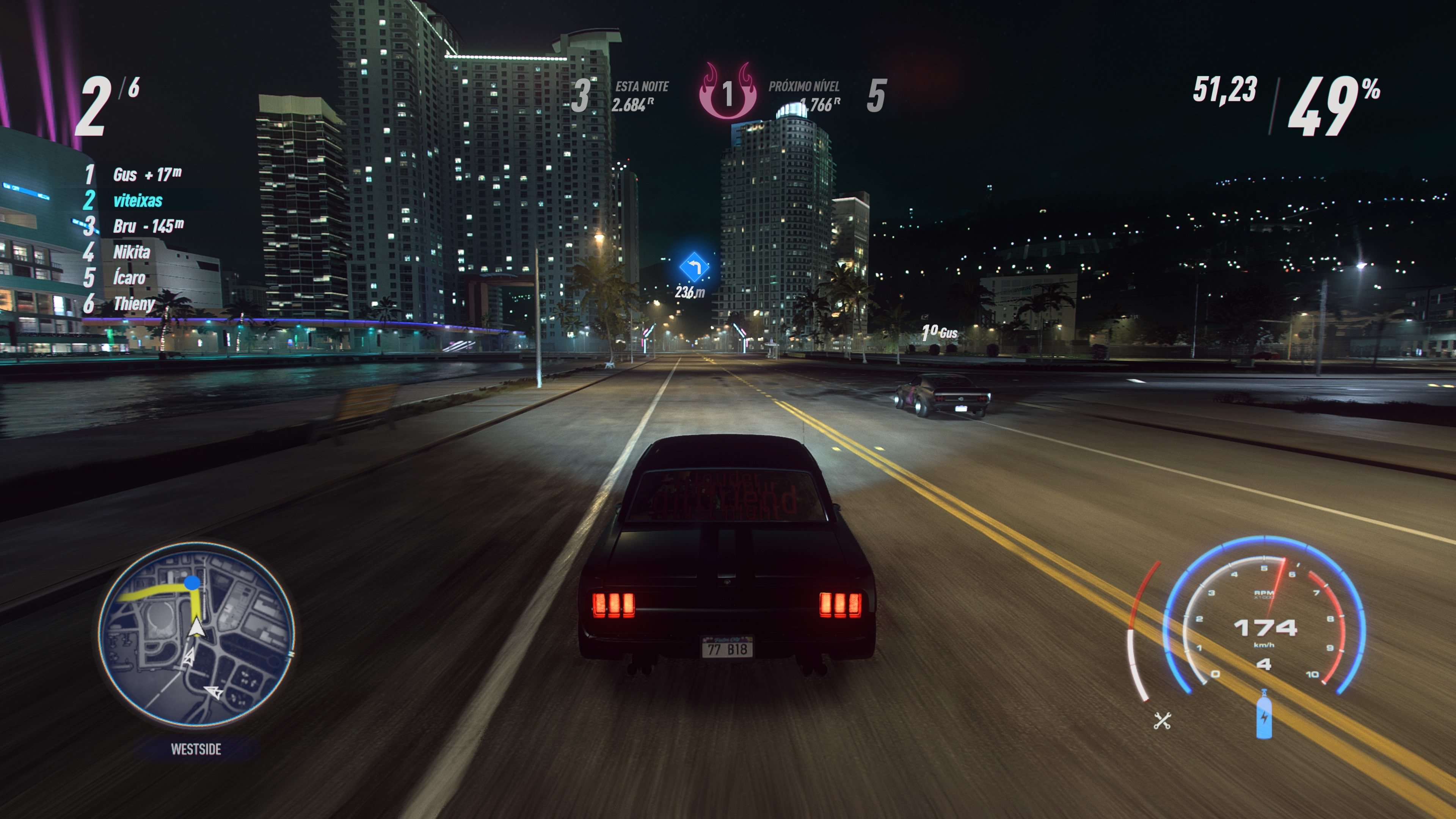 Análise: Need for Speed Heat (Multi) é um excelente jogo de corrida graças  à sua variedade de eventos e opções de personalização de veículos -  GameBlast