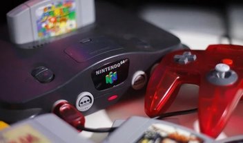 Vendas de Nintendo 64 no eBay aumentaram consideravelmente