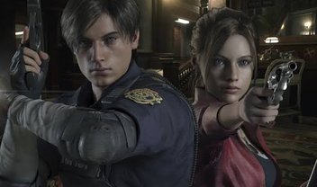 Resident Evil 2 Remake é campeão do prêmio Golden Joystick; veja lista