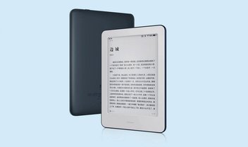 Se cuida, Kindle: Xiaomi anuncia leitor de ebooks MiReader