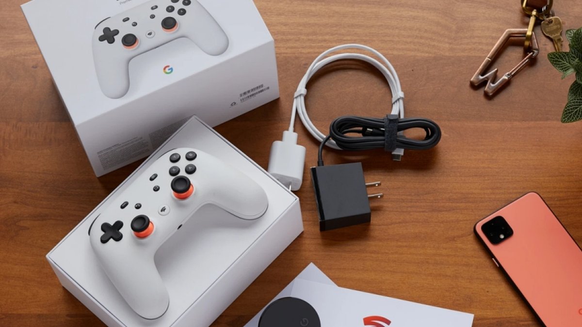 Stadia não tem mais jogos porque a Google não paga o suficiente