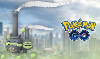 Pokémon GO recebe primeira criatura de Pokémon Sword/Shield