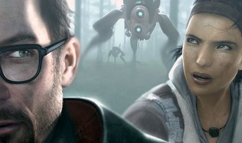 Rumor: Half-Life ganhará jogo de realidade virtual e será anunciado na TGA