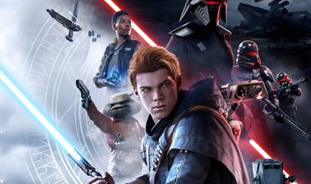 Star Wars Jedi: Fallen Order – uma aventura épica à moda Jedi