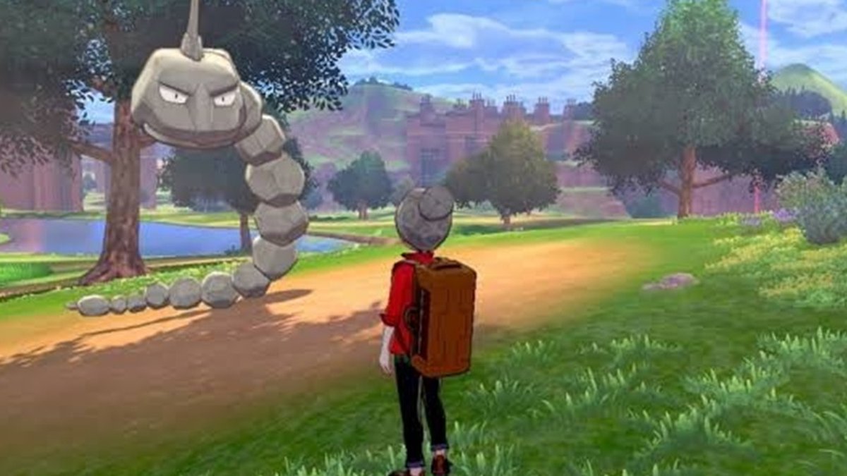 Pokémon GO recebe novas criaturas de Sword e Shield - TecMundo