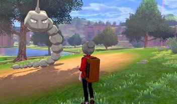 Pokémon Sword/Shield - Revelado os Pokémon exclusivos de cada