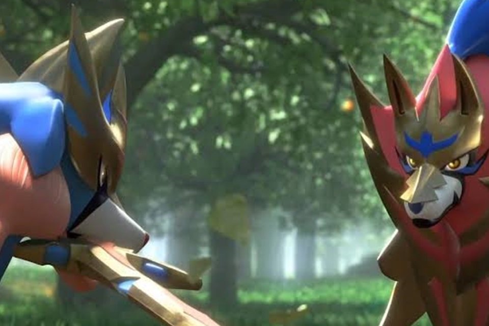 Pokémon GO recebe novas criaturas de Sword e Shield - TecMundo