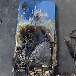Imagem de Redmi Note 7S entra em combustão e Xiaomi dá resposta inesperada
