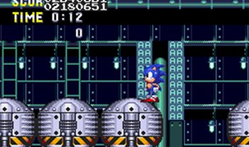 Jogadores encontram protótipo de Sonic 3 com material inédito