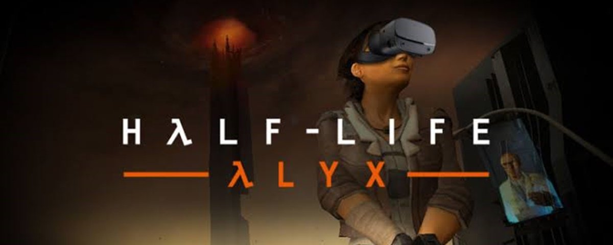 Steam vr half life clearance alyx