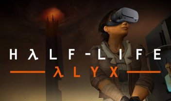 O Melhor Jogo VR HALF-LIFE ALYX