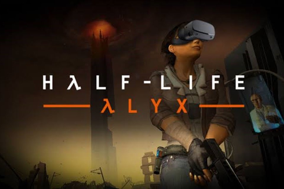 Half-Life: Alyx é anunciado oficialmente para Steam VR - TecMundo