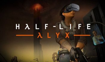 Half-Life: Alyx é anunciado oficialmente para Steam VR