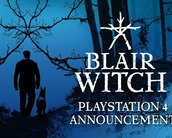 Blair Witch: novo trailer confirma data de chegada no PS4