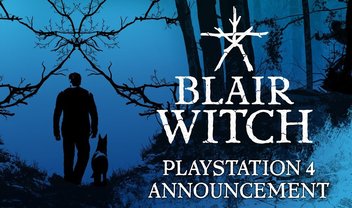 Blair Witch: novo trailer confirma data de chegada no PS4