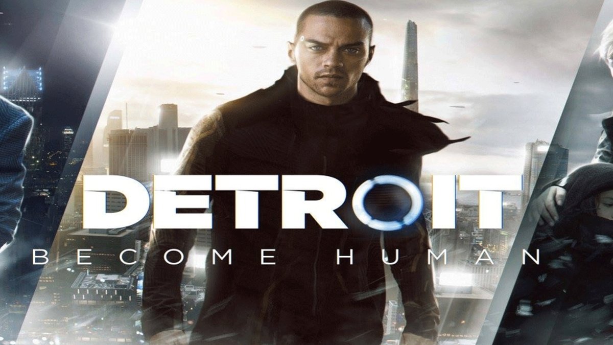 Detroit: Become Human, PC Steam Jogo