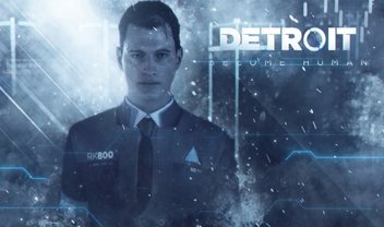 Detroit: Become Human chegará aos PCs em dezembro 