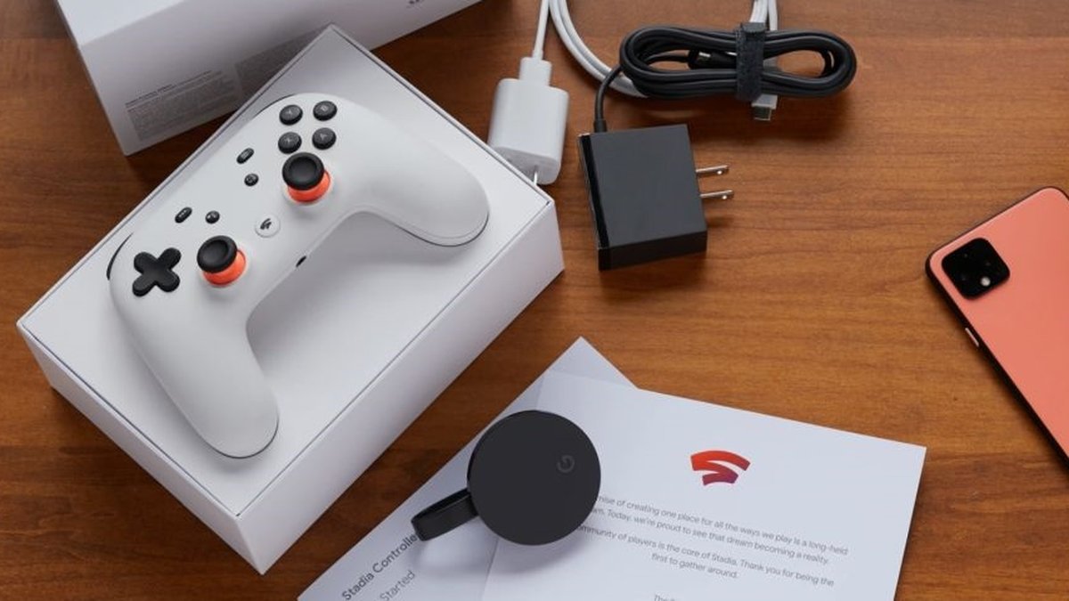 Google Stadia ganha três novos jogos e multiplayer com tela dividida -  TecMundo