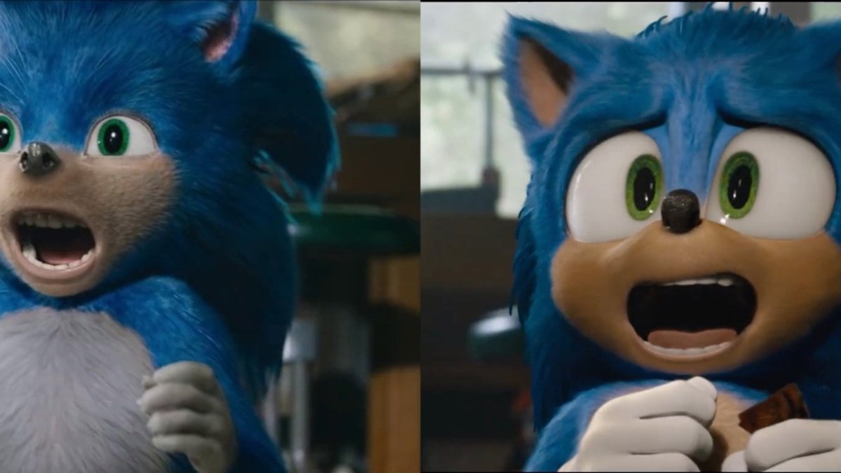 Sonic - O Filme  Trailer Legendado 