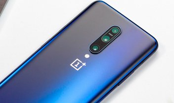 Sem sensor retrátil: OnePlus 8 pode ter furo na tela para câmera