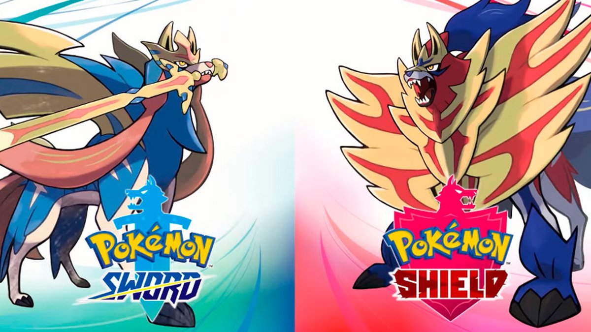 Todos os Pokémon Exclusivos de Sword & Shield 