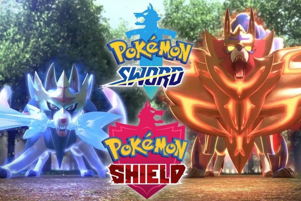 Análise de Pokémon Sword/Shield