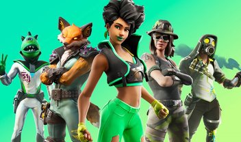 Fortnite: primeira temporada de Chapter 2 é estendida pela Epic