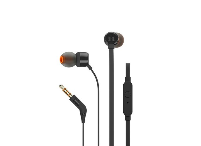 fone in-ear JBL T110