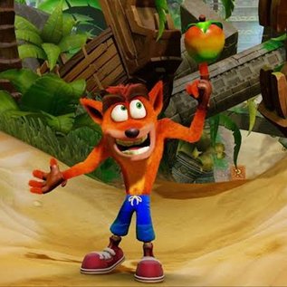 Imagem de Novo Crash Bandicoot está em produção, diz rumor
