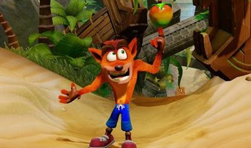 Novo Crash Bandicoot está em produção, diz rumor