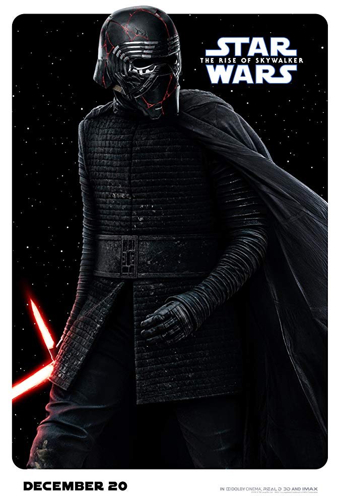 Star Wars: Confira os cartazes individuais dos personagens de A