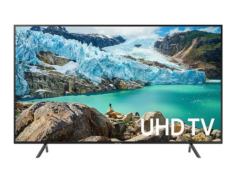 Qual a melhor TV comprar: Samsung 43 polegadas RU7100