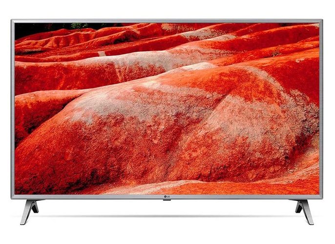 Qual a melhor smart TV com IA: LG ThinQ 43