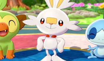 Pokémon Sword/Shield (Switch) tem mais um evento divulgado em novo