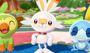 Pokémon Sword/Shield elevou vendas do Switch em 30% no Reino Unido