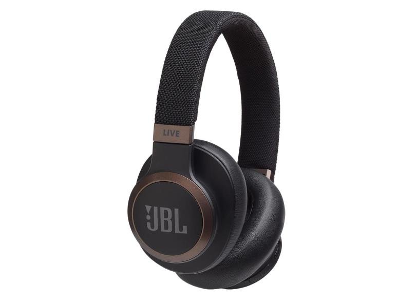 Fone de ouvido Bluetooth; JBL 650BTNC