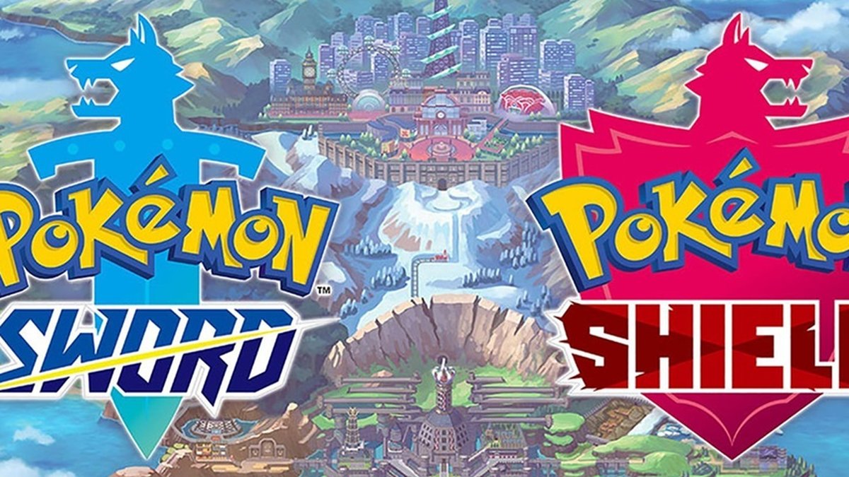 Pokémon Sword e Shield conseguem a melhor estreia de um exclusivo