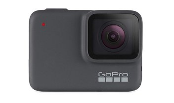 GoPro Hero 7 Silver com ótimo desconto e frete grátis na Amazon