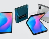 Xiaomi tem design de celular dobrável publicado na web [vídeo]